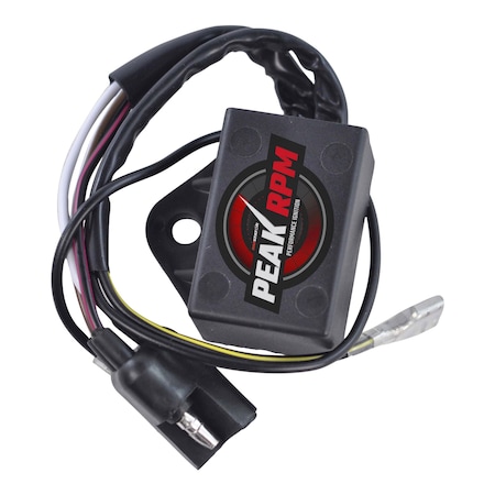 Rmstator PeakRPM CDI Box for Polaris Scrambler 400 1996-2002, Sport 400 L 1994 1996-1998 RM02107